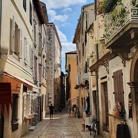 Lägenhet Mm1 Poreč